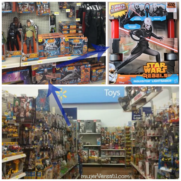 Juguetes Hasbro en Walmart