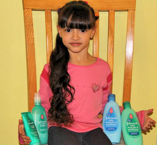 JOHNSON’S® NO MORE TANGLES®