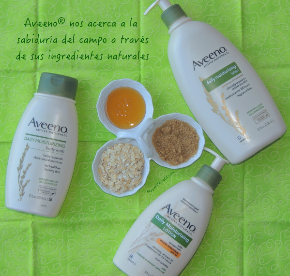 Aveeno® Active Naturals®