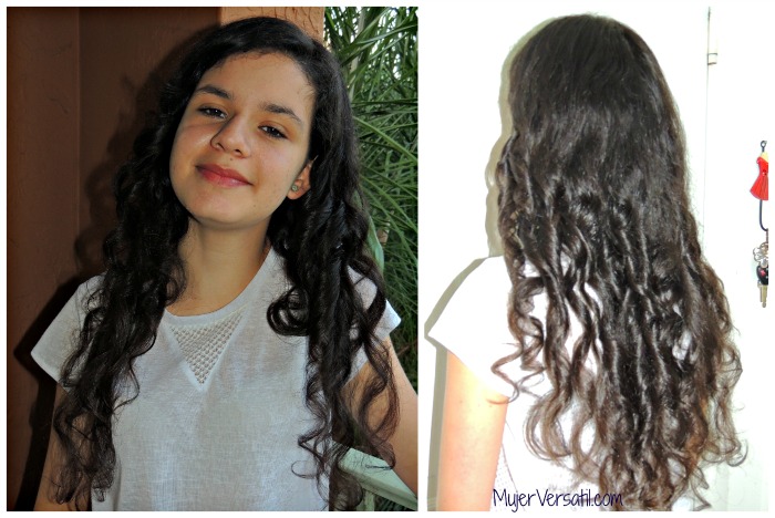 Crespos Naturales y bellos