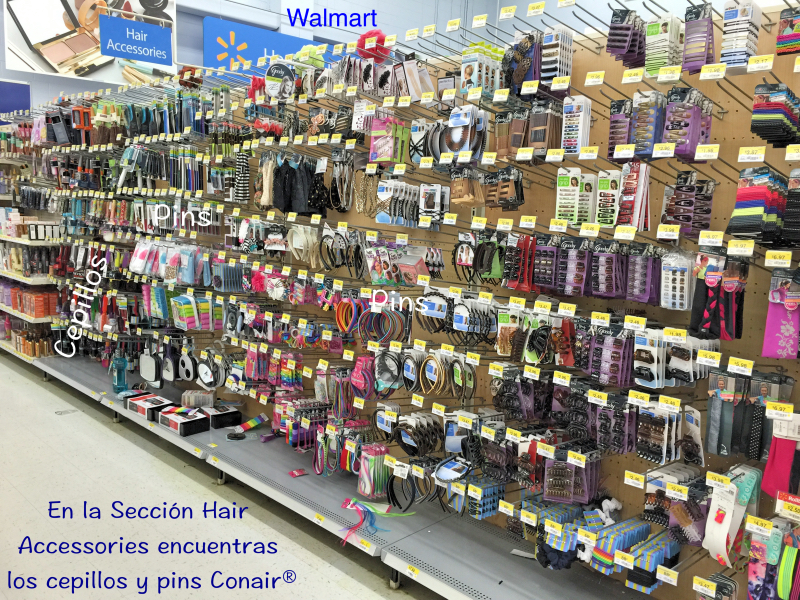 Accesorios para el Cabello en Walmart