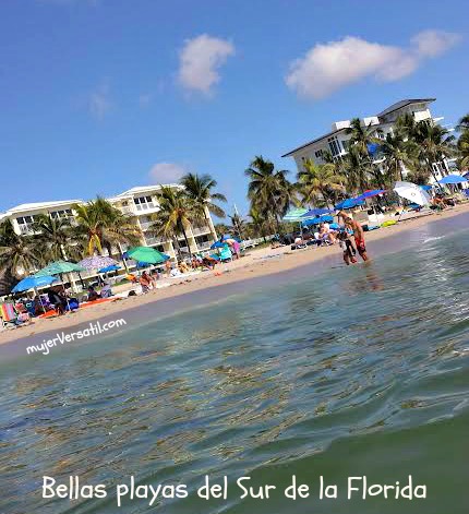 Playa, Brisa y Mar