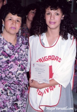 Brigadista de la Cruz Roja