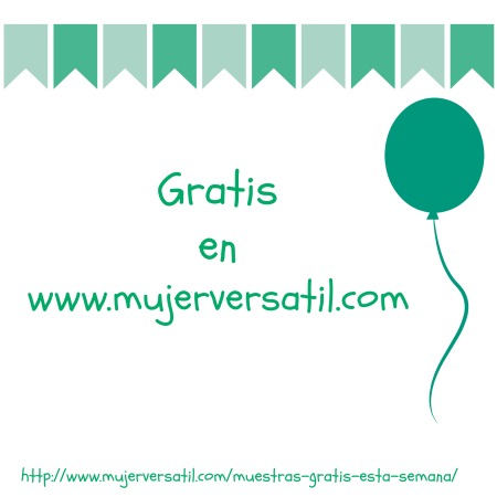 Muestras Gratis