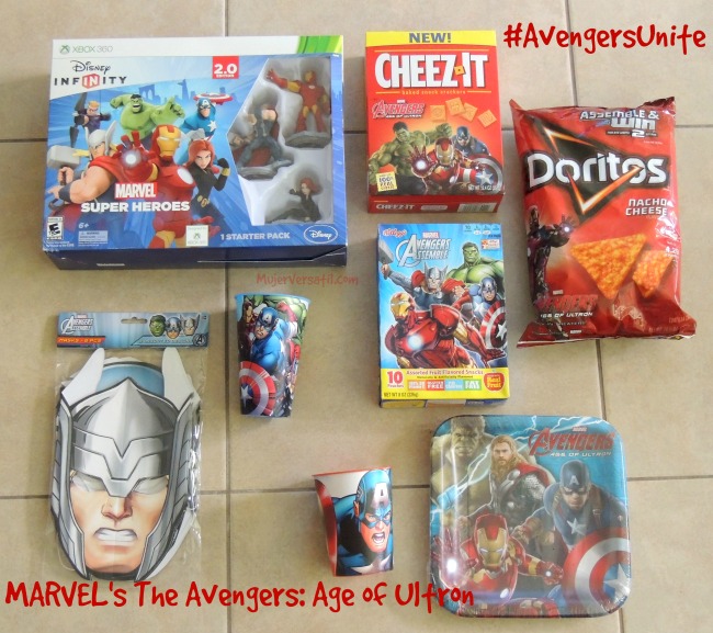 MARVEL's The Avengers: Age of Ultron