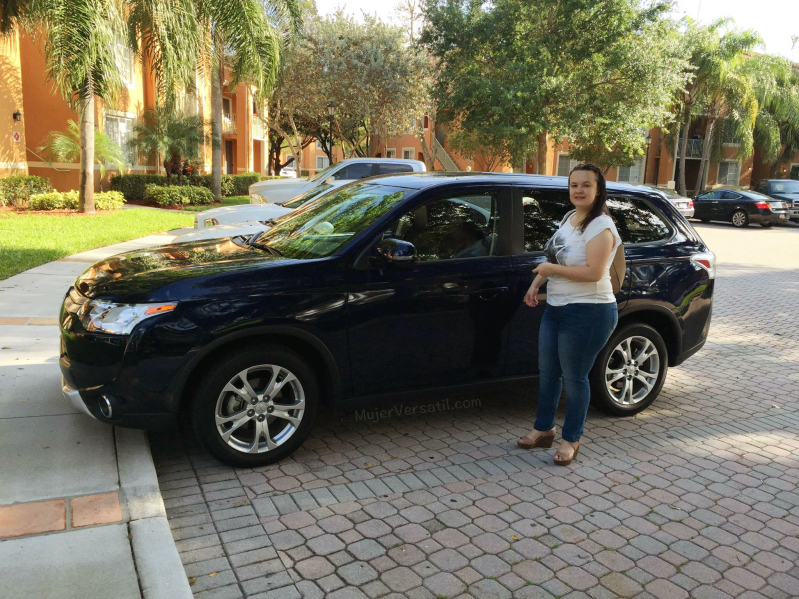 Mitsubishi Outlander SE