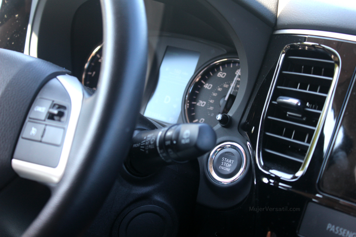 Mitsubishi Outlander SE