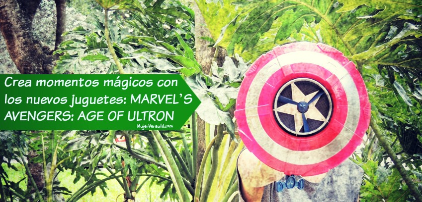 #MisVengadores