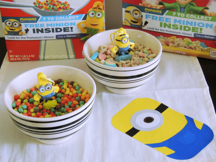 Minions