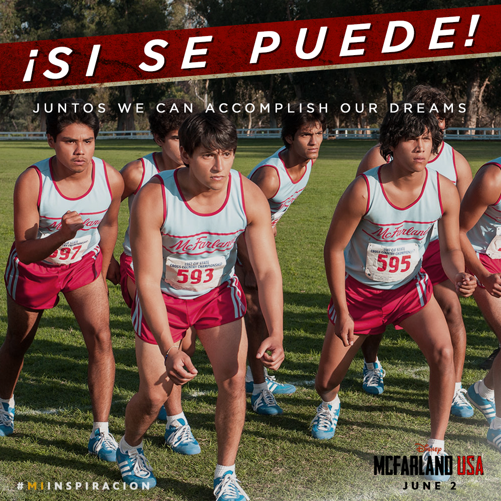 McFarland USA