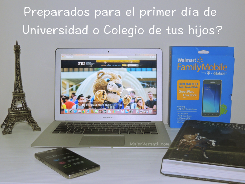 Y la comunicación?