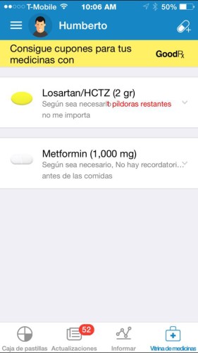 Medicinas