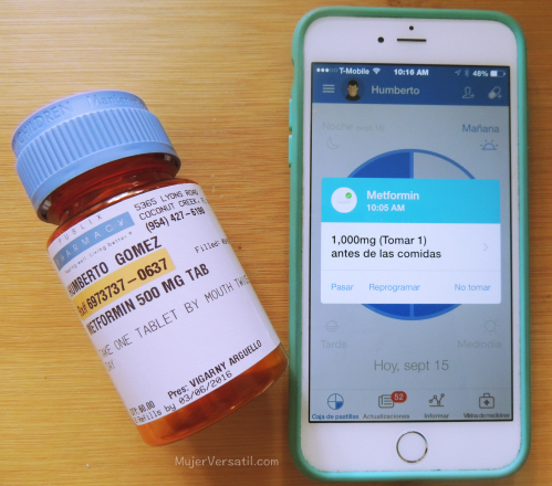 Medisafe App