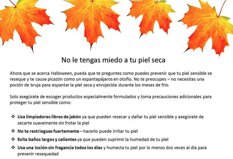 Piel Seca