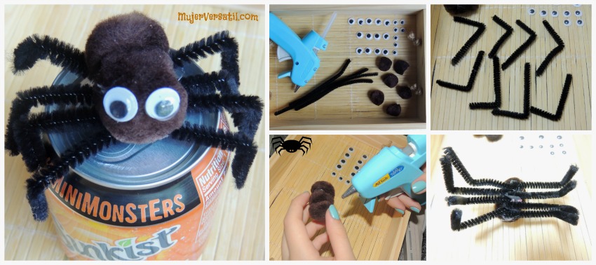 araña