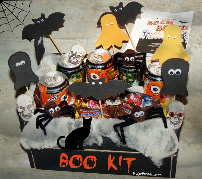Boo Kit