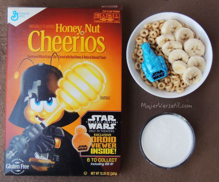 General Mills Cereal