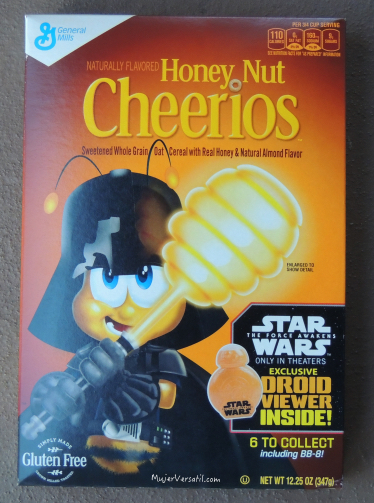 General Mills Cereal