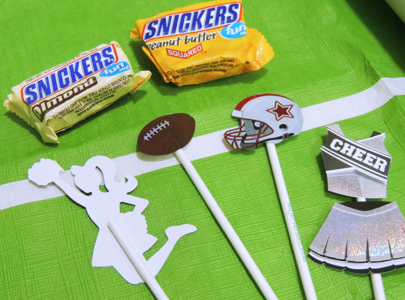 Estadio de Snacks #GameDayGlory