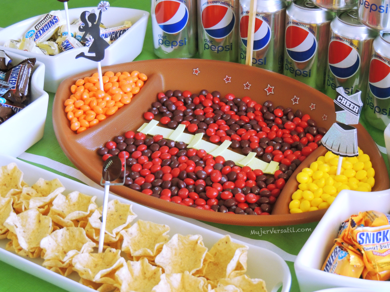 Snack Stadiums
