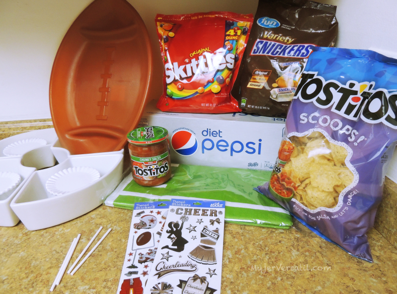 Estadio de Snacks #GameDayGlory