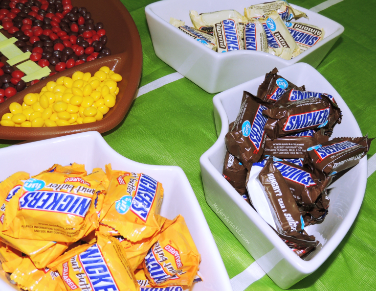 Estadio de Snacks #GameDayGlory