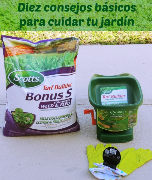 #LoveYourLawn