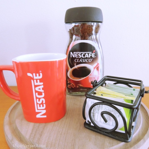 #MomentoNESCAFÉ