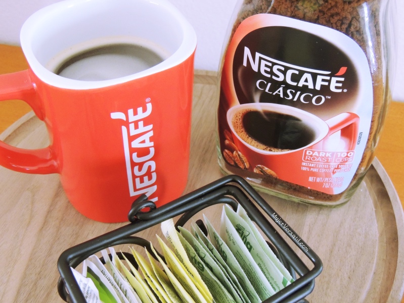 #MomentoNESCAFÉ