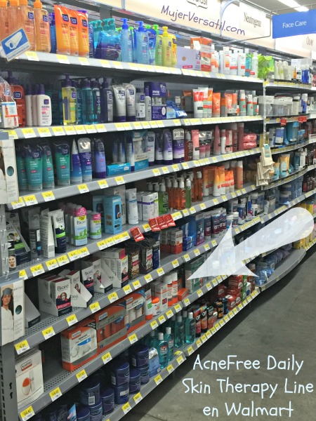 #AcneFree123