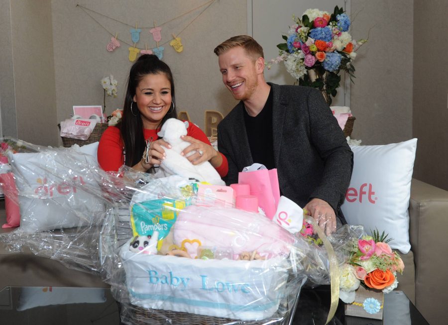 Sean & Catherine Lowe