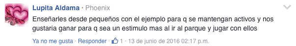 Ganadora