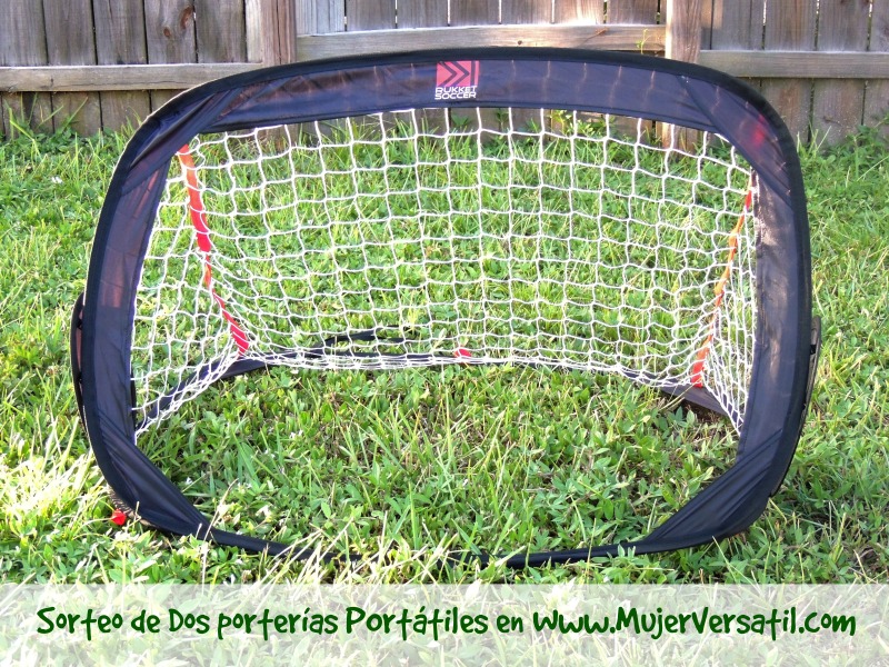 Arquería Portátiles para Fútbol