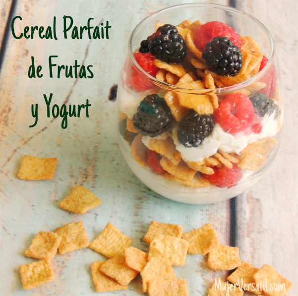 cereal-parfait