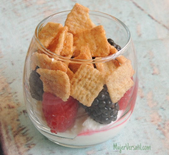 mini-parfait