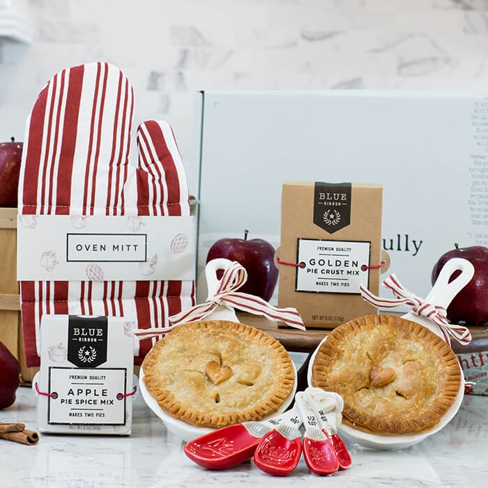 Apple Pie Love Story