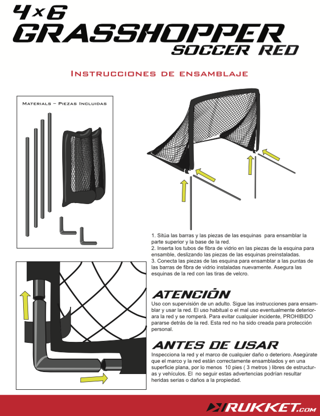 Cómo Armar la Arquería