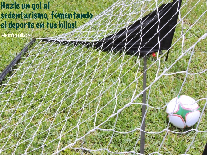 Cómo Fomentar en los niños el Deporte!