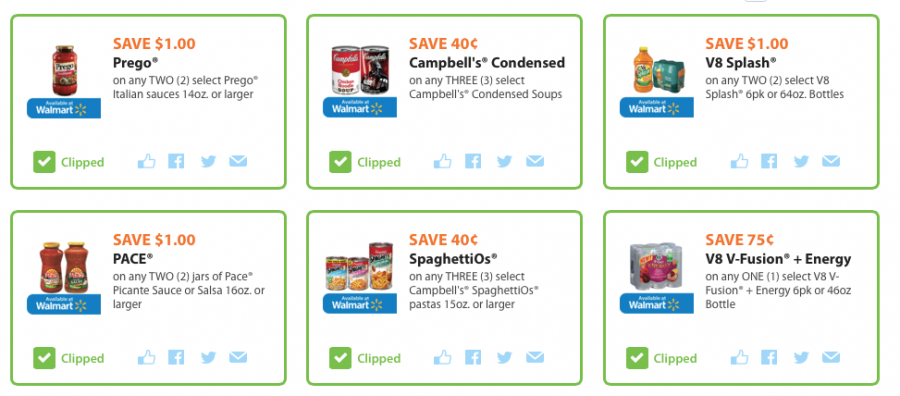 #CampbellSavings