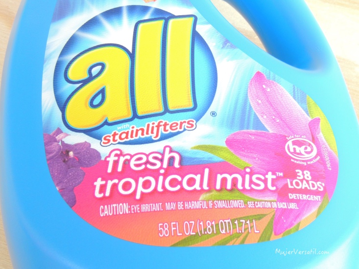 all® Fresh Tropical Mist™all® Fresh Tropical Mist™