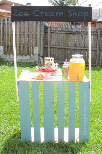 Ice Cream Stand