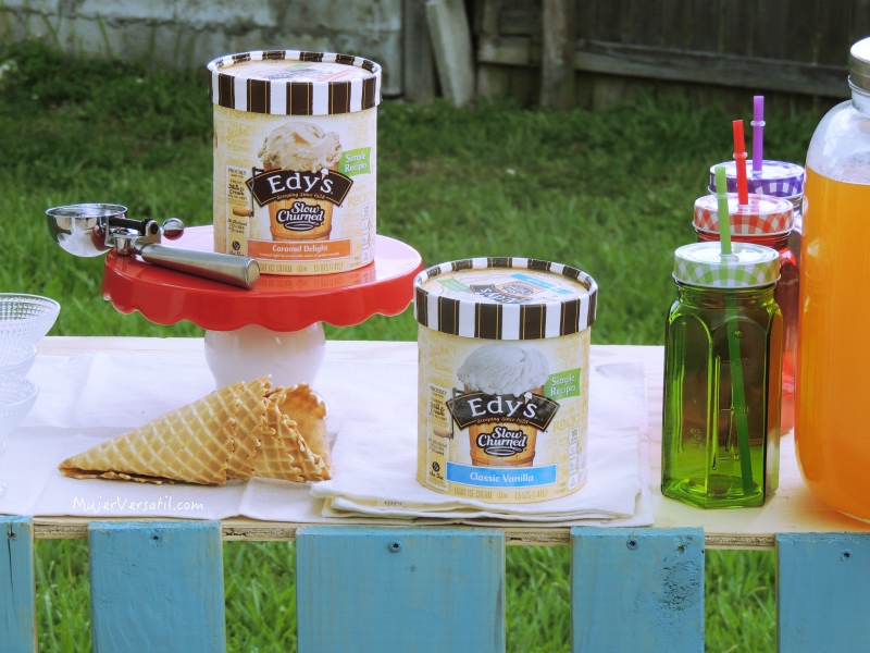 Ice Cream Stand