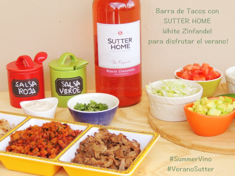 #SummerVino #VeranoSutter